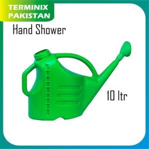 Gardening Shower Watering Can – 10 Liters – Green