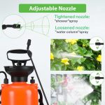 Manual Pressure Sprayer 5Ltr – DADA - Image 2