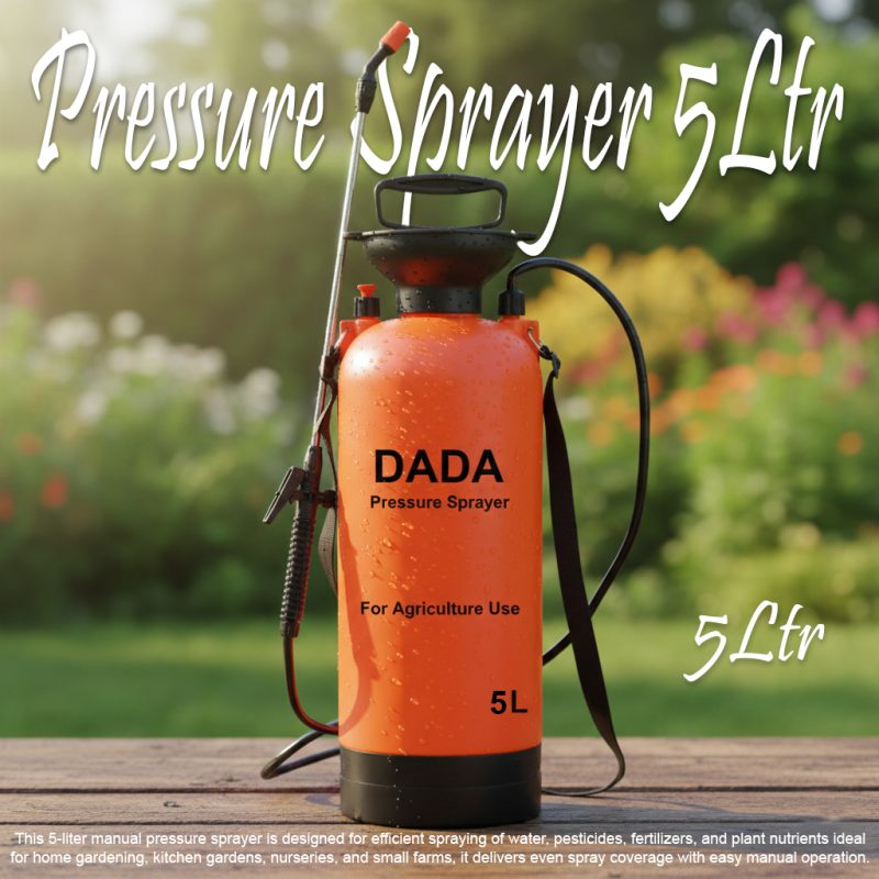 5ltr sprayer
