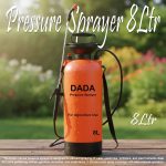 Manual Pressure Sprayer 8Ltr - DADA