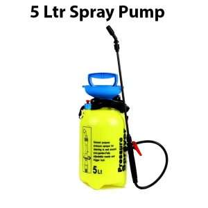 5 liter- Sprayer pump manual hand pump