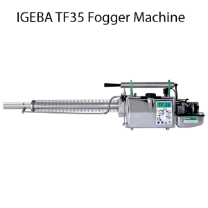 IGEBA TF35 Fogger Machine Germany (Refurbish)