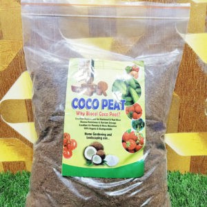Coco Peat 1 KG grow your plant with natural fertilizer