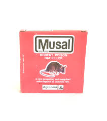Musal – For Rodent