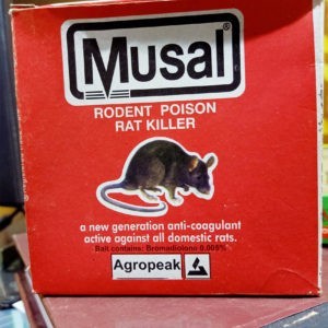 Musal – For Rodent