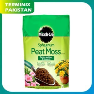 Miracle-Gro – Peat Moss – Sphagnum Peat Moss – 1 KG