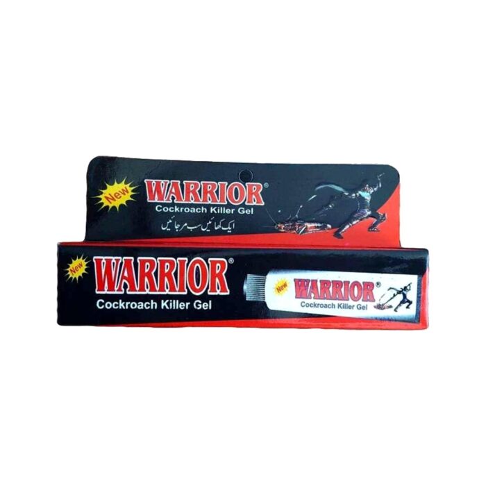 Warrior Gel 50gm Cockroach Killer - Image 1