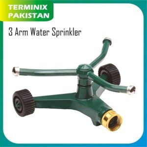 Sprinkler – 3 Arm Water Sprinkler – Sprinkler