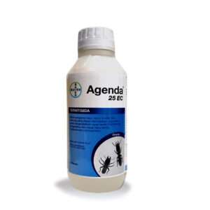 Agenda EC 25 (Fipronil) 1 Liter Termite-Demak Control