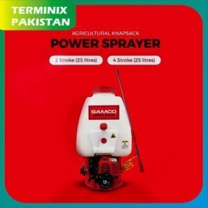 Agricultural Knapsack Power Sprayer Samco 2 Stock