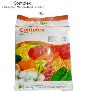 Complex Foliar Applied Micronutrient Fertilizer