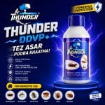 Thunder DDVP+ Use For DOMESTIC INSECTICIDE
