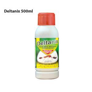 Deltanix Deltamethrin 1.5% Pyriproxyfen 0.5% W/V Special For fly Insect 500ml