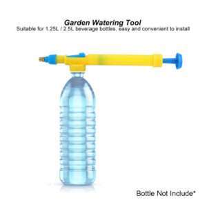 Universal Rocket Pump – Gardening Sprayer – Rocket Spray Pump – Pressure Sprayer Nozzle – Gardening Tool