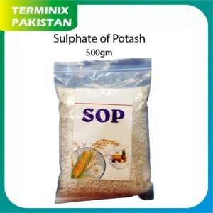 SOP Sulfate of Potash 500gm Plant Fertilizer