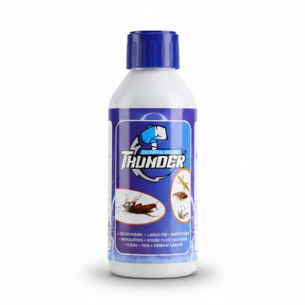 Thunder DDVP+ Use For DOMESTIC INSECTICIDE