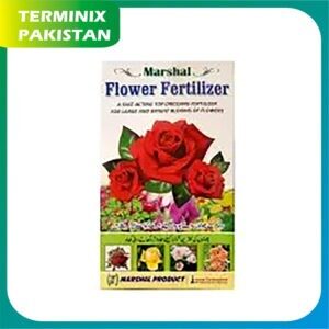 Marshall Rose & Flower Food & fertilizer 450gm