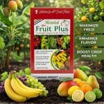 Marshal Meta Fruit Plus – Complete Nutrient Solution for Fruit Plants 450gm