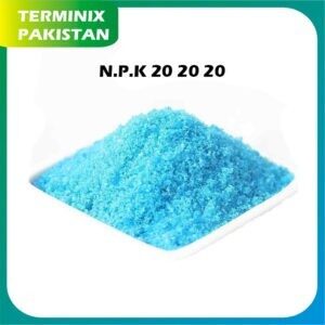 N.P.K (20-20-20) Nitrogen, Phosphorus, Potassium 500gm Fertilizer