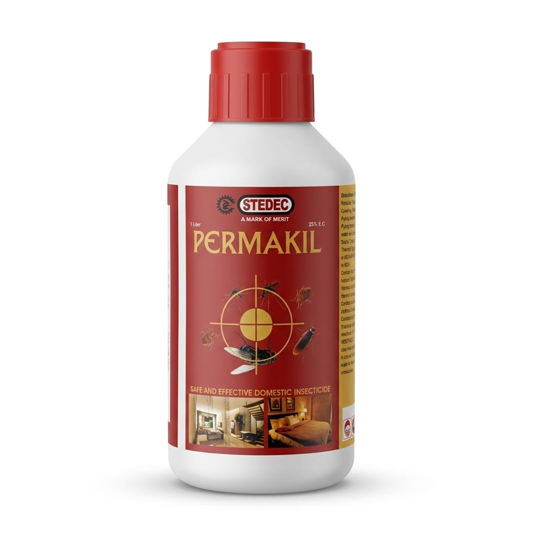 permakill1 Permakil 25% ec 1000ml Anti Insecticide Pest Control - Image 1