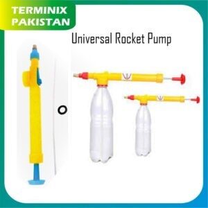 Universal Rocket Pump – Gardening Sprayer – Rocket Spray Pump – Pressure Sprayer Nozzle – Gardening Tool