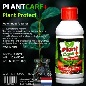 Plantcare Plus 1Ltr general spray for all types of plants All Type of Insecticides
