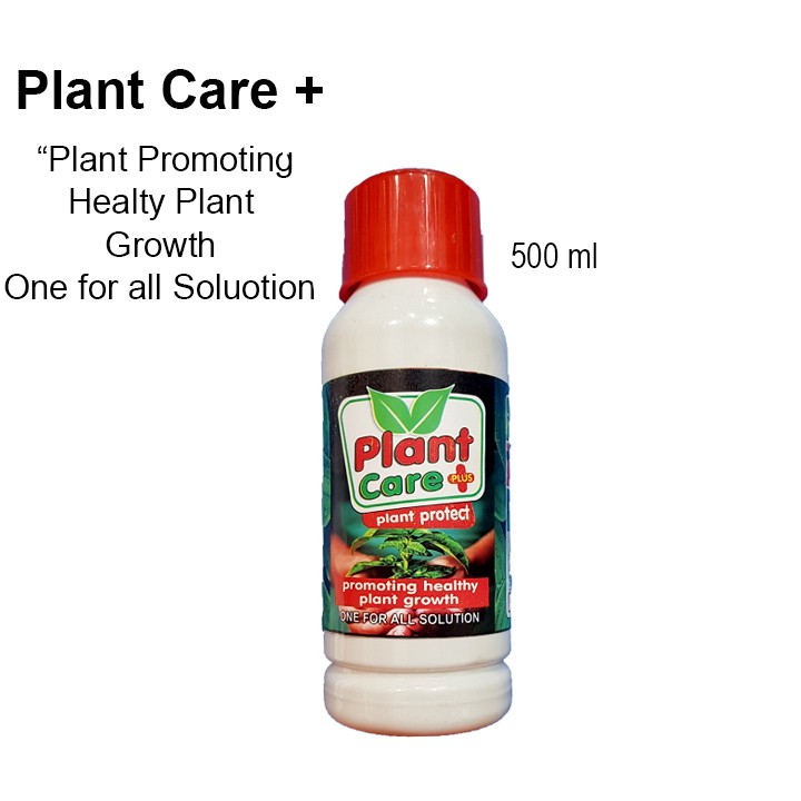 Plant Care Plus 500ml Plant Promoting Healthy Plant Growth