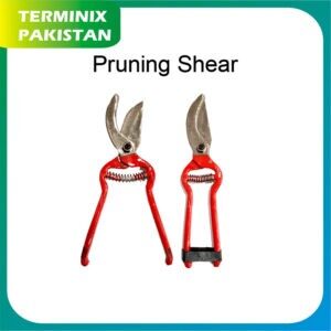Gardening Pruning Shear are strong enough to prune hard branches of trees and shrubs