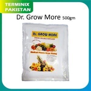 dr. grow more water soluble fertilizer Italian formula micronutrient 40% 500gm