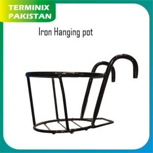 hanging Basket pot iron body
