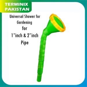 shower nozzle universal for 1″inch & 2″inch pipe Gardening Shower & Watering Tool (Best Quality)