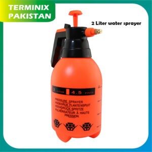 2 liter pressure spray bottle high quality good & best for gardening & home