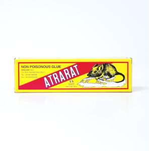 ATRARAT RAT GLUE 135g 100% original made by Italy