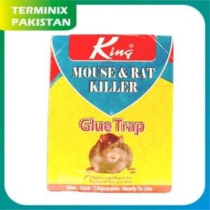 King Glue Extra Strength Glue Trap book