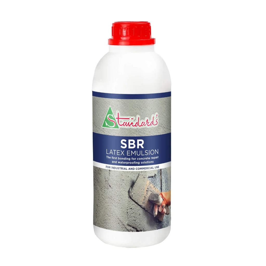 98b331b6-66f7-47f9-b7e5-649eaf09b06e S.B.R Latex 1Ltr Emulsion For Industrial & commercial Use - Image 1