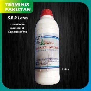 S.B.R Latex 1Ltr Emulsion For Industrial & commercial Use