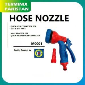 C-Mart Garden Hose Nozzle High Quality