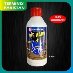Die Hard specially killing for all type insecticides 100% Smell Less 1liter