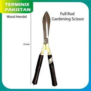 Full Rod Gardening Scissor Heavy Quality