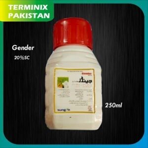 Gender 20%sc 250 ml for agriculture use only
