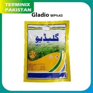 gladio 43%wp 150gm pesticides  for your plants spray for agriculture use only