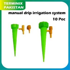 manual irrigation watering System 12 pec set