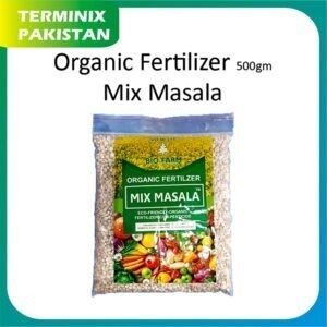 Mixmasla Fertilizer Pesticides 500gm Very Powerful Performance