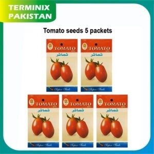 Tomato Seeds of 5 pack’s good quality seeds