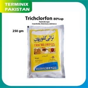 Trichclorfon 80%sp 250gm Insecticide Pesticide Trichlorfon 80% SPTrichlorfon
