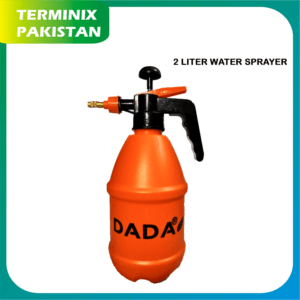 2 Liter Pressure Water Sprayer Bottle – Pressure Spray Bottle