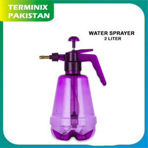 2 Liter Pressure Sprayer Bottle Transparent multicolor Water Sprayers Best For Home And Gardening