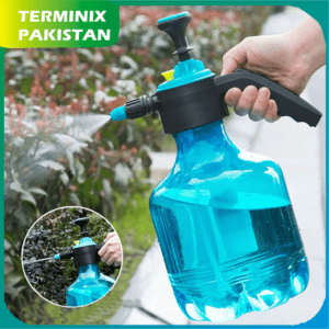 3 Liter Pressure Sprayer Bottle Transparent multicolor Water Sprayers Best For Home And Gardening Pressure Spray Bottle