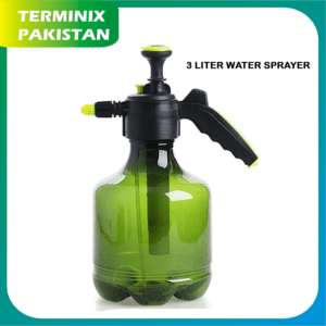 3 Liter Pressure Sprayer Bottle Transparent multicolor Water Sprayers Best For Home And Gardening Pressure Spray Bottle