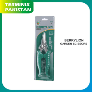 Gardening Scissor (Berrylion) Stainless 8″/200mm vegetable fruit tree branches cutter Gardening tools